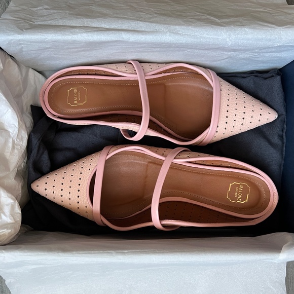 Malone Souliers Maureen Flat - Picture 5 of 10